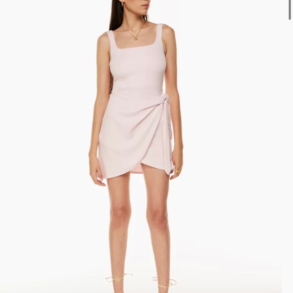 Aritzia Saturn mini dress - Picture 1 of 3